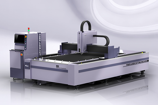 得馬-X9工業(yè)光纖激光切割機