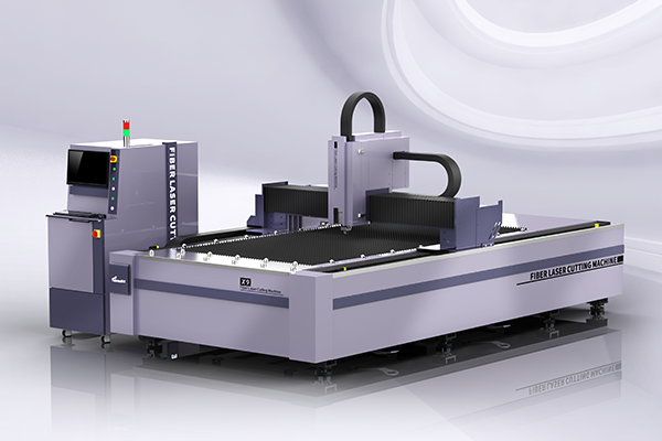 得馬-X9工業光纖激光切割機
