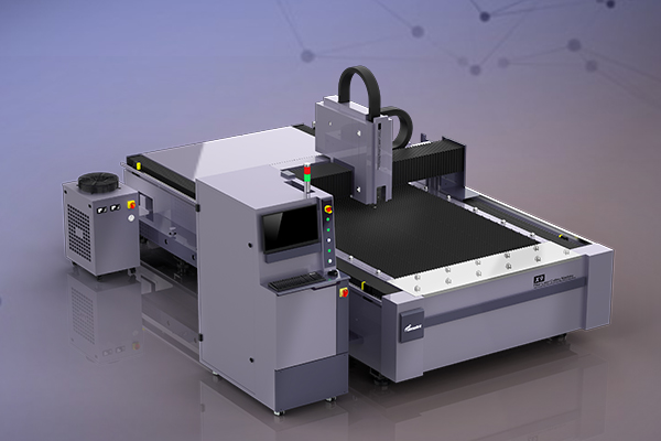 得馬DEMA-X9工業光纖激光切割機