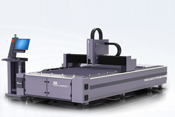 得馬X7工業光纖激光切割機